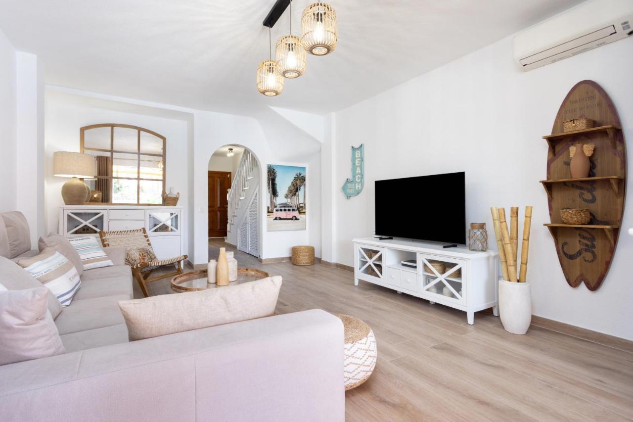 Classbnb - Design House 150M From Las Vistas Beach Playa de las Americas  Esterno foto