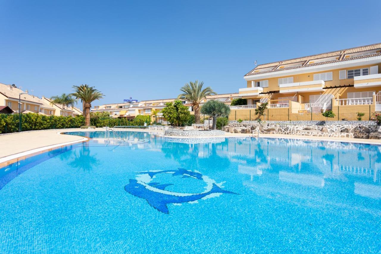 Classbnb - Design House 150M From Las Vistas Beach Playa de las Americas  Esterno foto