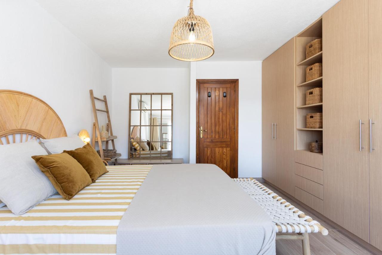 Classbnb - Design House 150M From Las Vistas Beach Playa de las Americas  Esterno foto